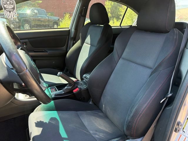 Used 2016 Subaru WRX Premium AWD/4WD image 6