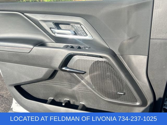 Certified 2024 Chevrolet Silverado EV RST AWD/4WD image 22