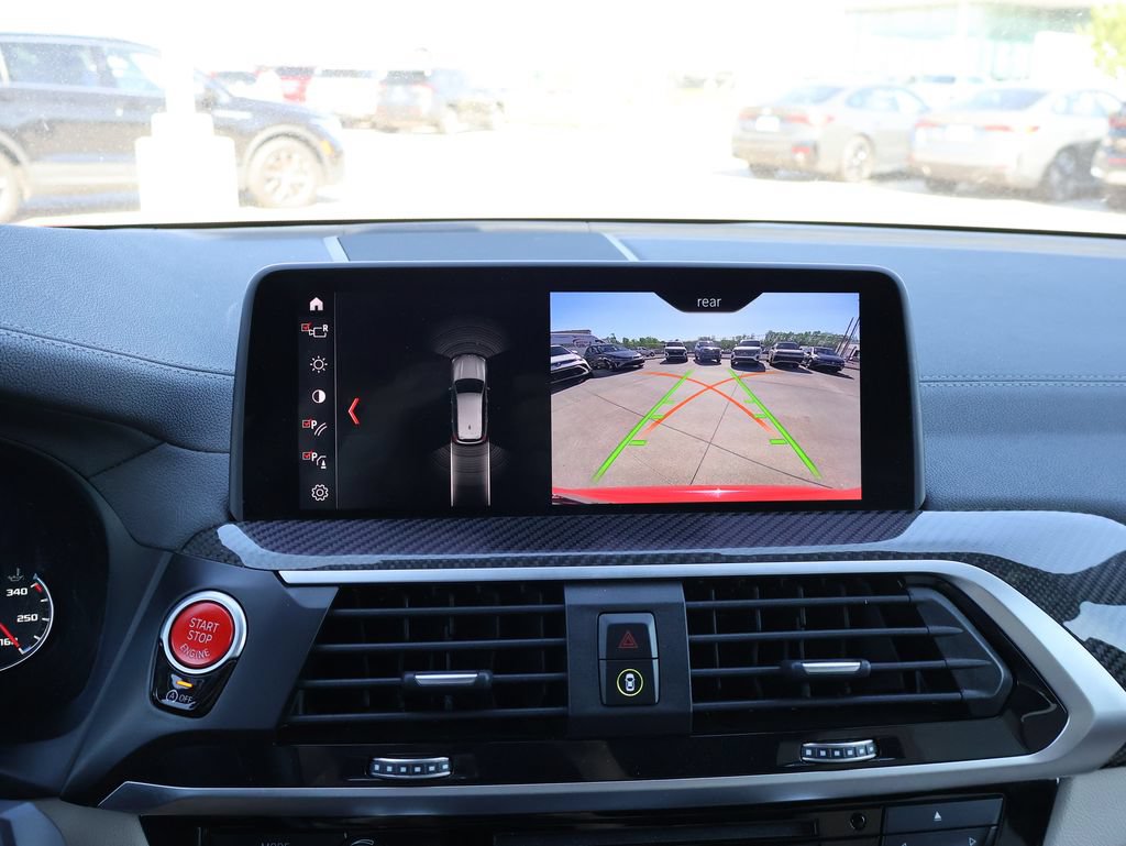 Used 2020 BMW X3 M AWD/4WD image 18