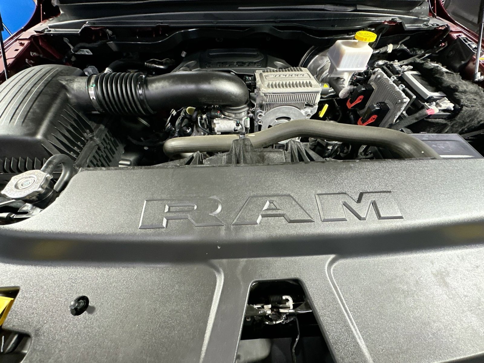 Used 2022 RAM 1500 Big Horn image 35