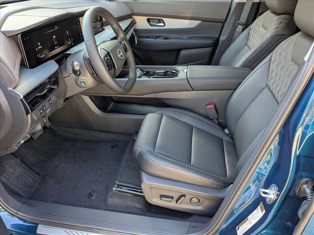 New 2026 Nissan Murano Platinum video 4