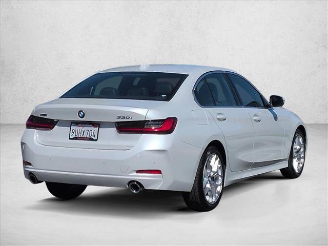 Used 2025 BMW 330i xDrive Sedan image 5