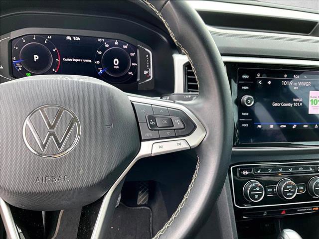 Used 2022 Volkswagen Atlas SE FWD image 19