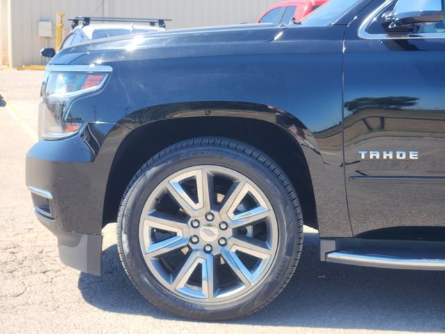 Used 2018 Chevrolet Tahoe Premier AWD/4WD image 8