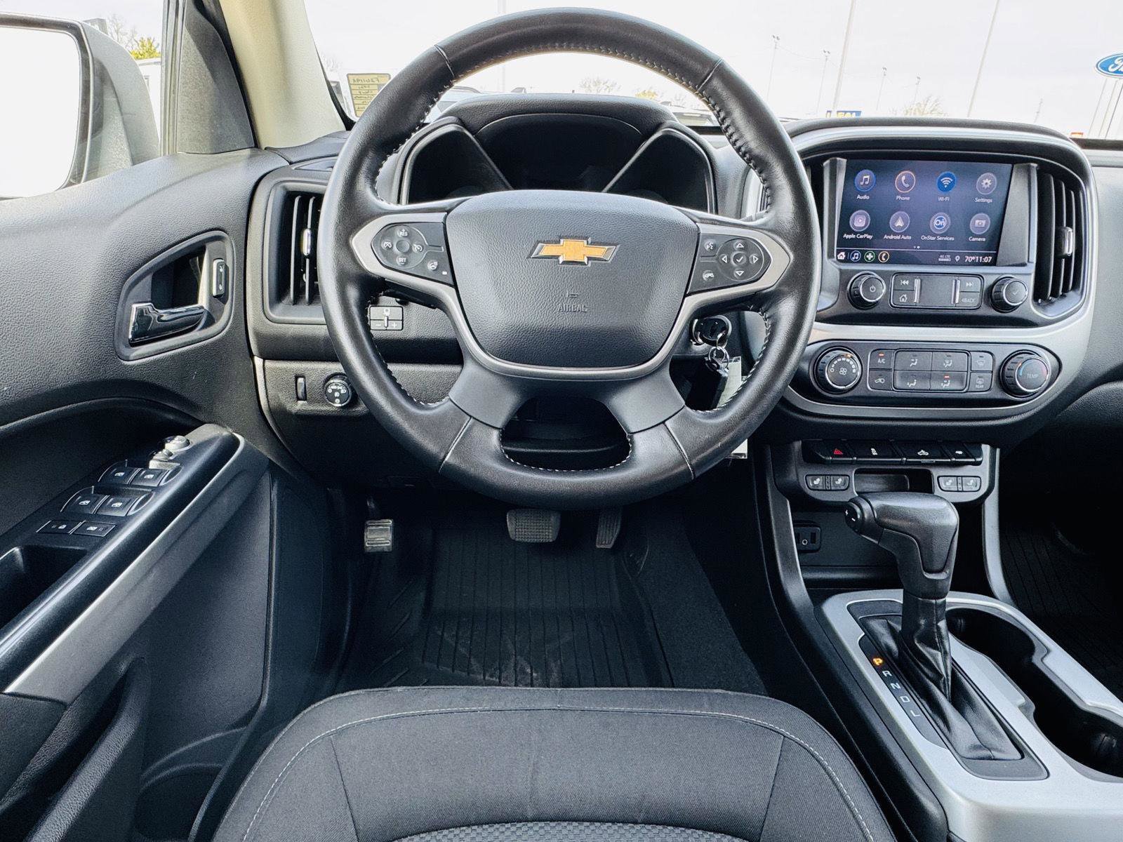 Used 2021 Chevrolet Colorado LT w/ LT Convenience Package image 13