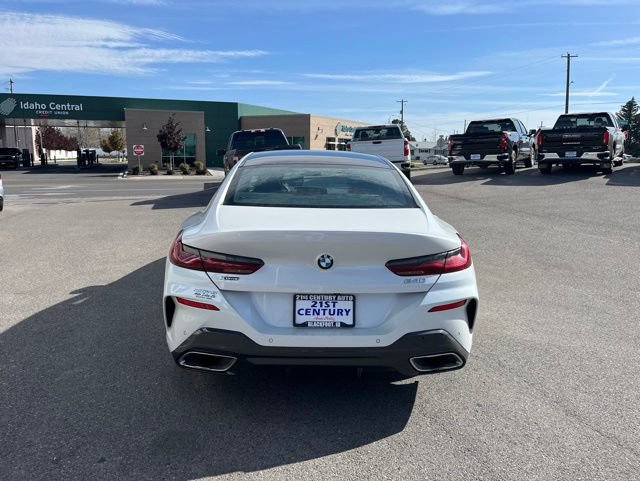 Used 2023 BMW 840i Gran Coupe xDrive AWD/4WD image 9