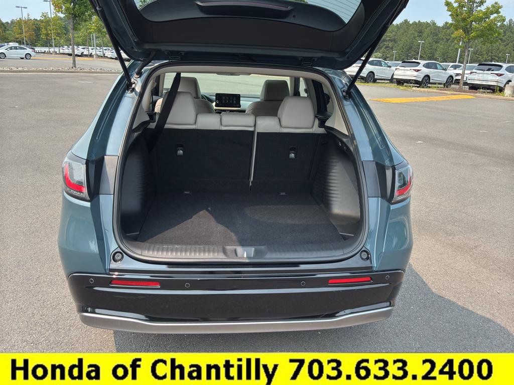 Certified 2025 Honda HR-V EX-L image 28