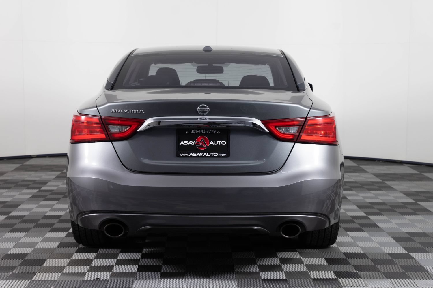 Used 2016 Nissan Maxima 3.5 S FWD image 6