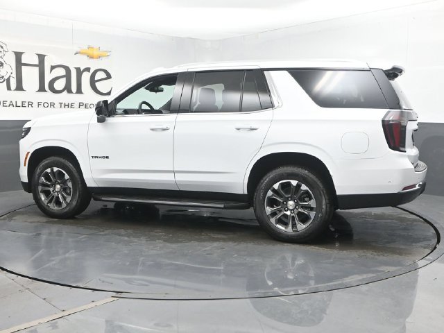 New 2026 Chevrolet Tahoe LS w/ LPO, Dark Essentials Package AWD/4WD image 31