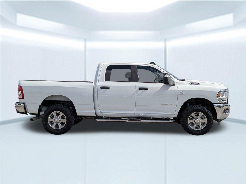 Used 2024 RAM 2500 Big Horn w/ Off Road Package image 7