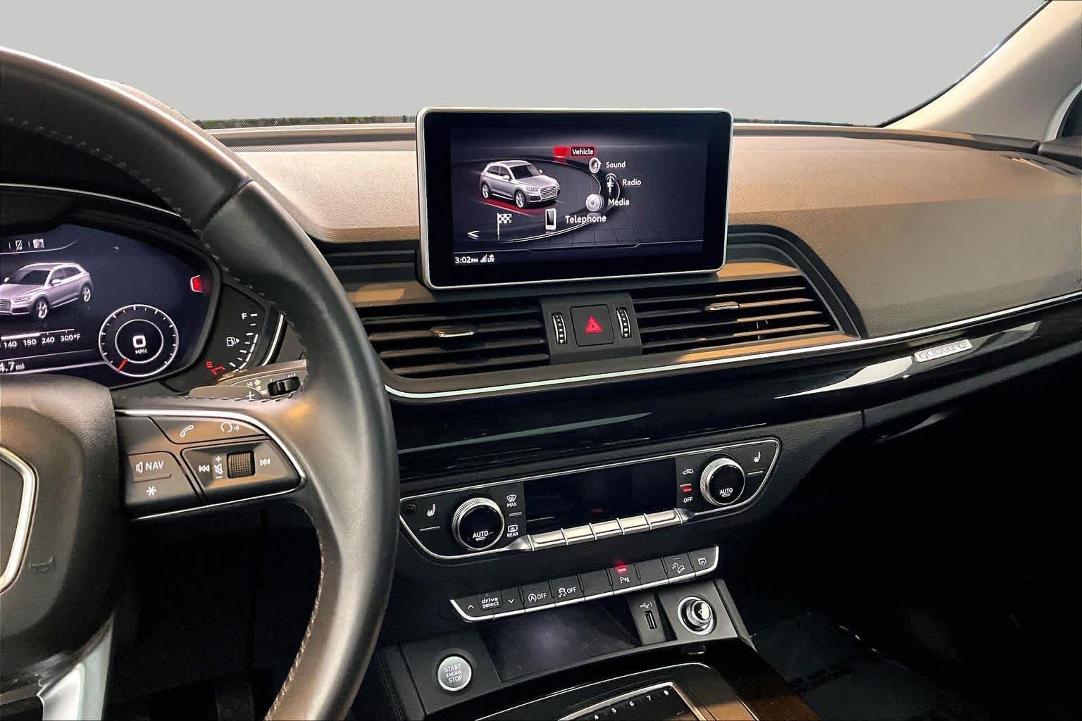Used 2020 Audi Q5 2.0T Premium Plus AWD/4WD image 7