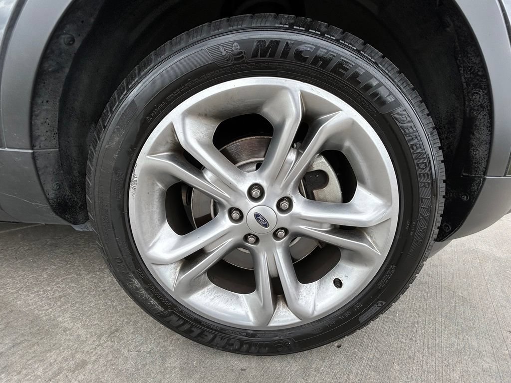 Used 2015 Ford Explorer Limited AWD/4WD image 35