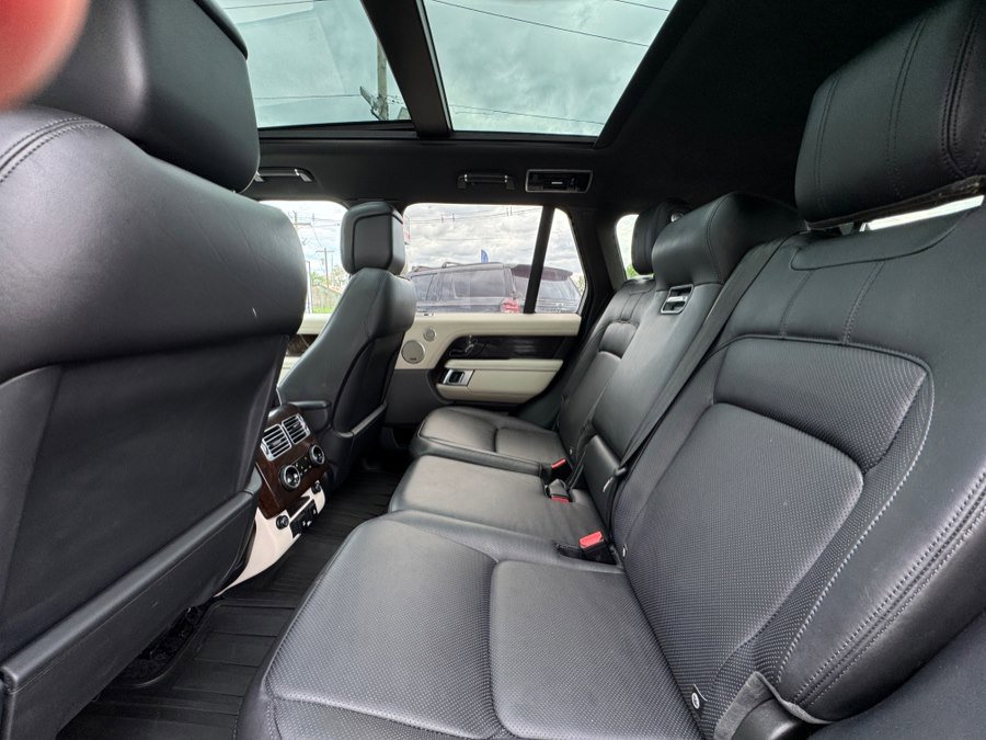 Used 2021 Land Rover Range Rover Westminster Edition AWD/4WD image 26