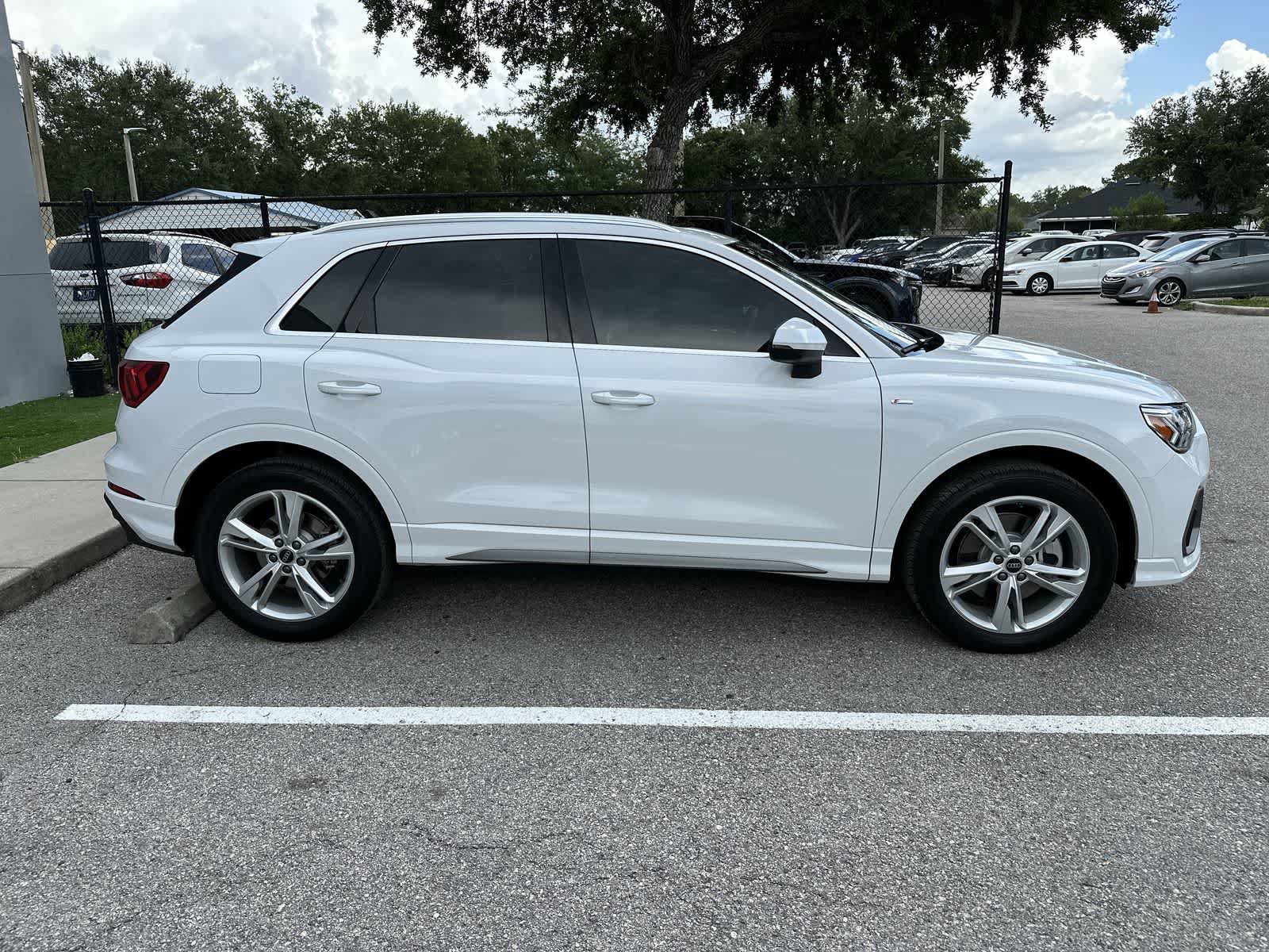 Used 2024 Audi Q3 2.0T Premium Plus AWD/4WD image 10