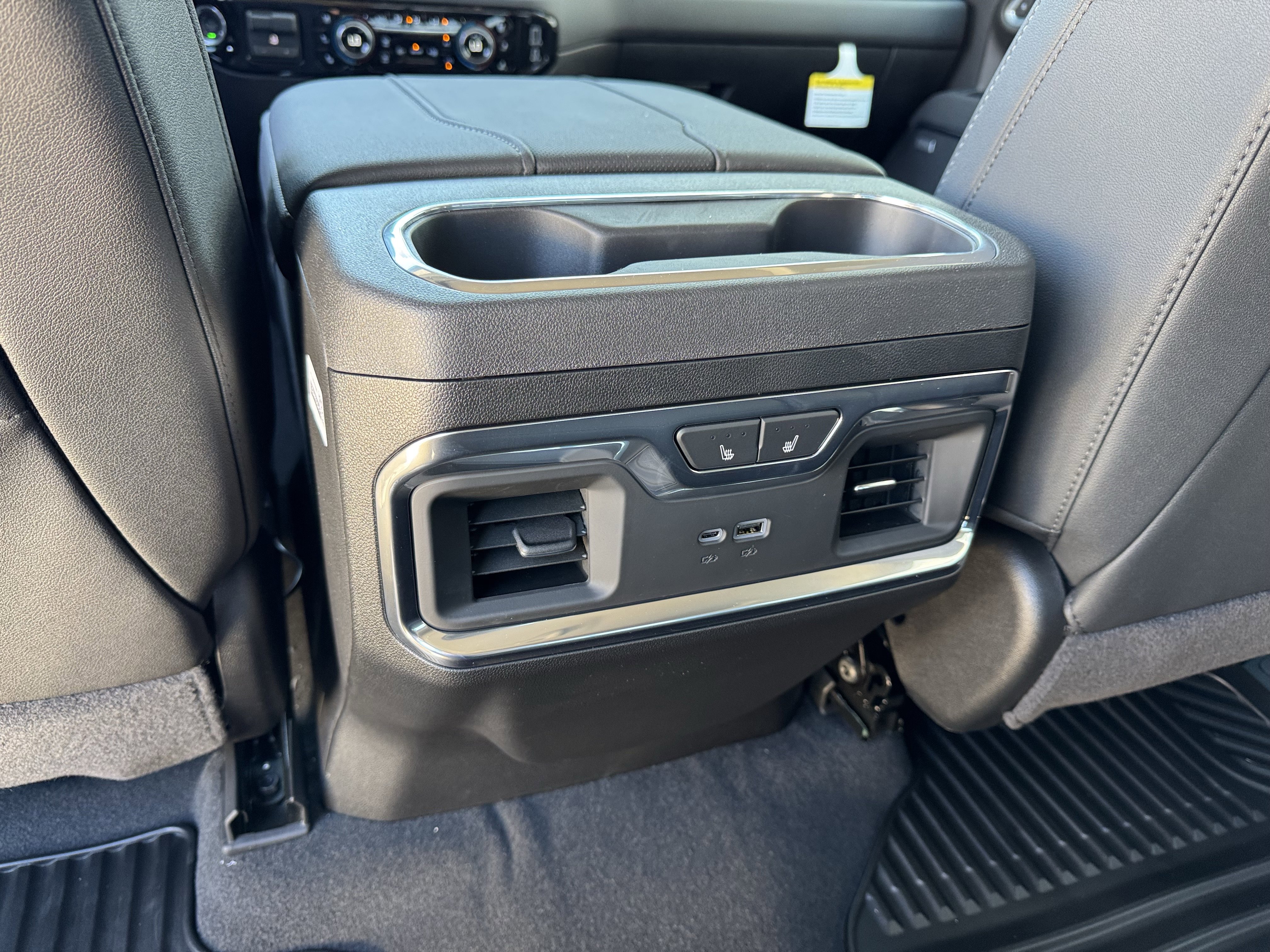 New 2026 Chevrolet Silverado 3500 LTZ w/ Trail Boss Package image 17