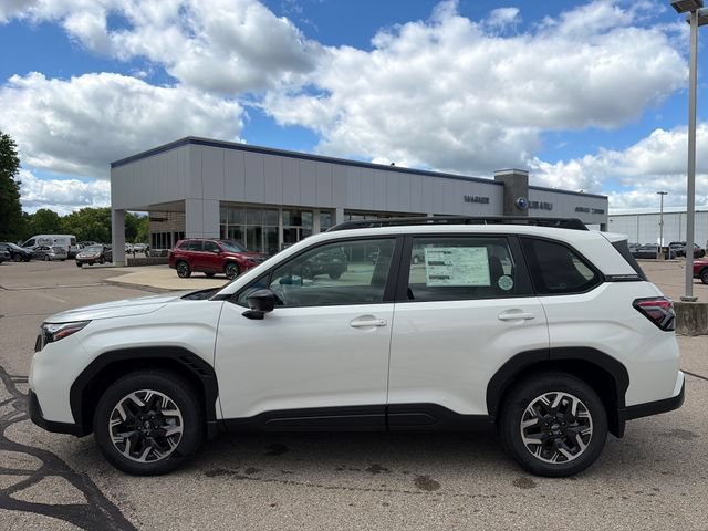 New 2026 Subaru Forester AWD/4WD image 4