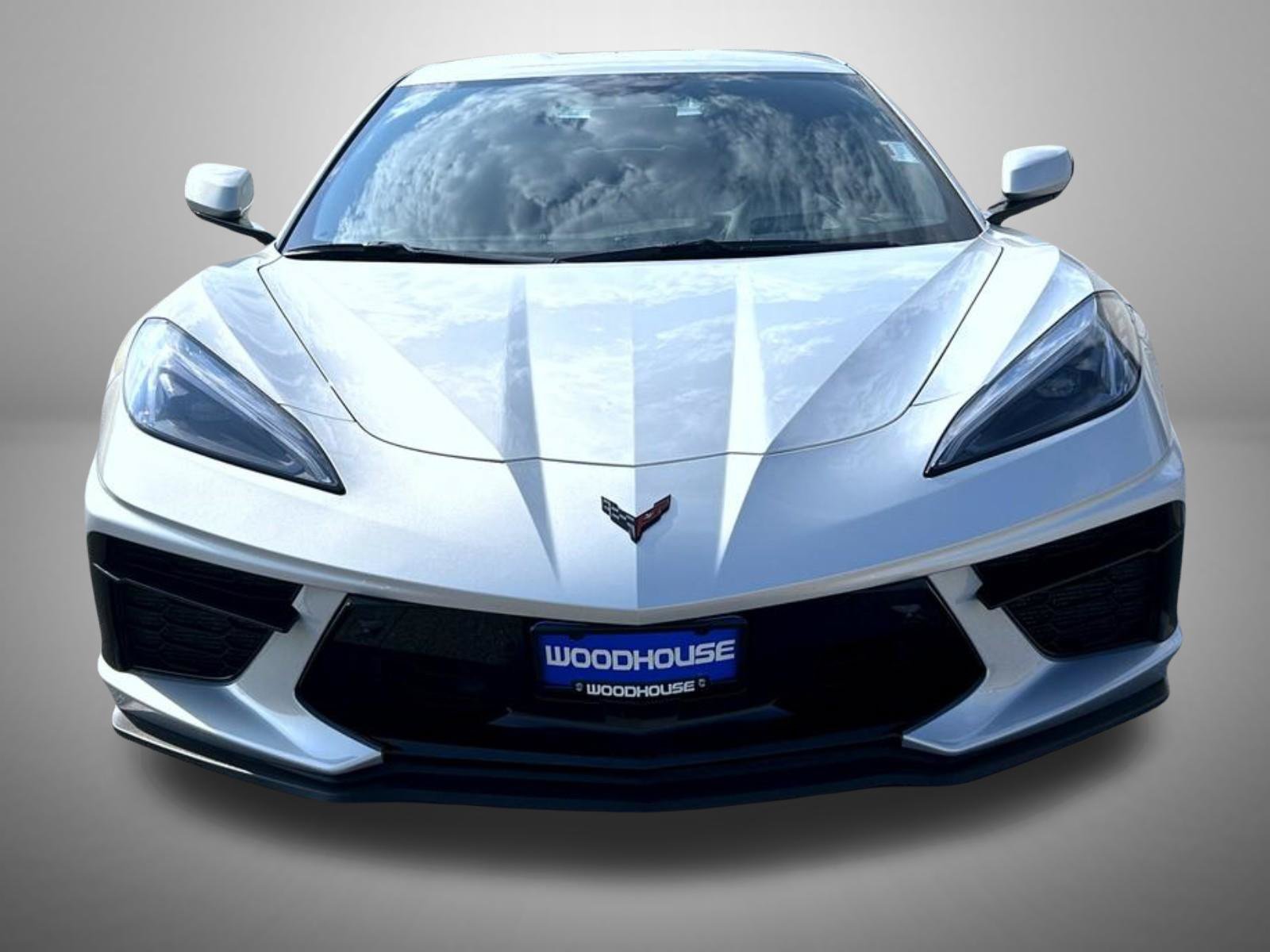 Certified 2023 Chevrolet Corvette Stingray Preferred Cpe w/ Z51 Performance Package RWD image 3