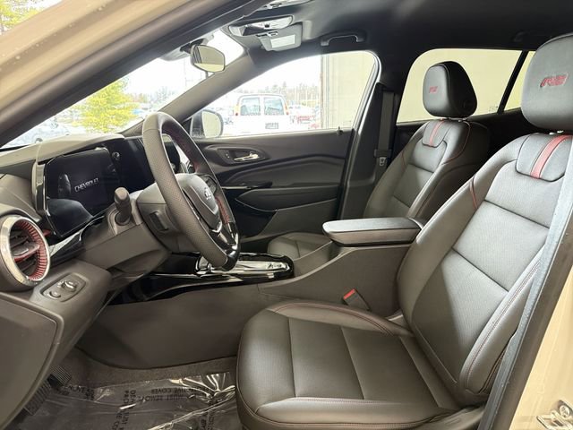 New 2026 Chevrolet Trax RS w/ Sunroof Package image 19