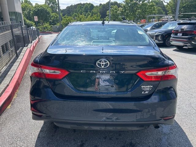 Used 2019 Toyota Camry LE FWD image 4