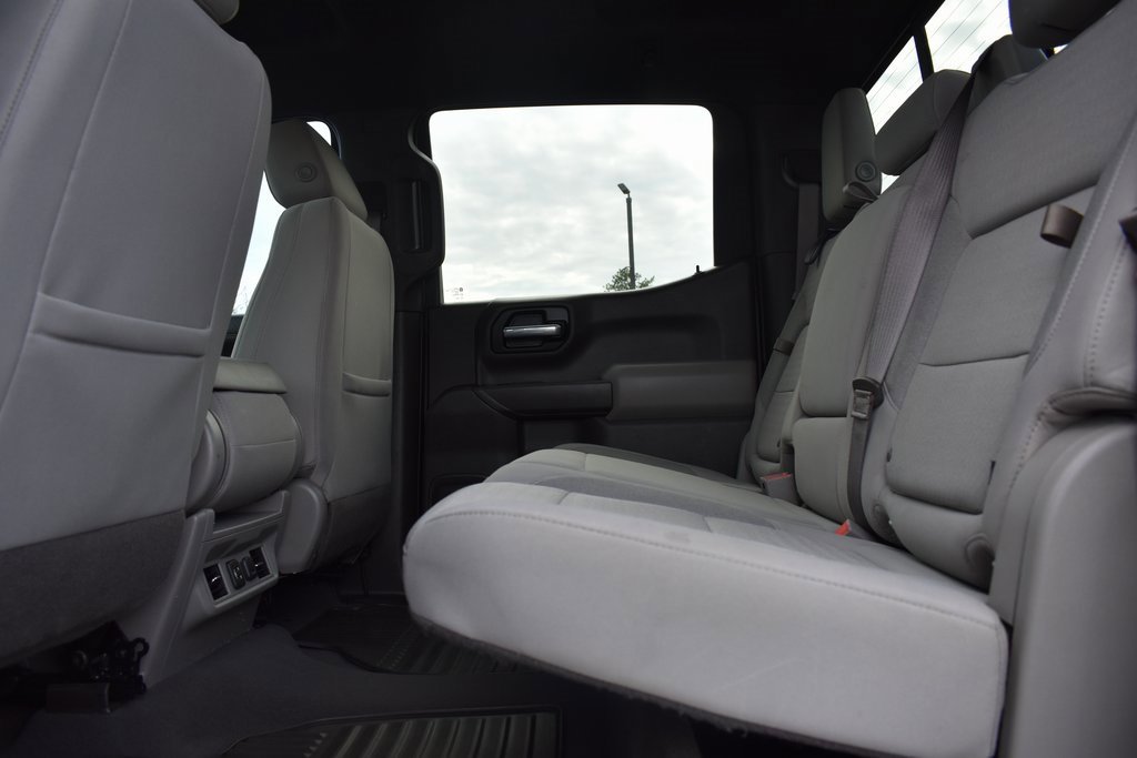 Used 2021 Chevrolet Silverado 1500 LT w/ Texas Edition Plus image 8