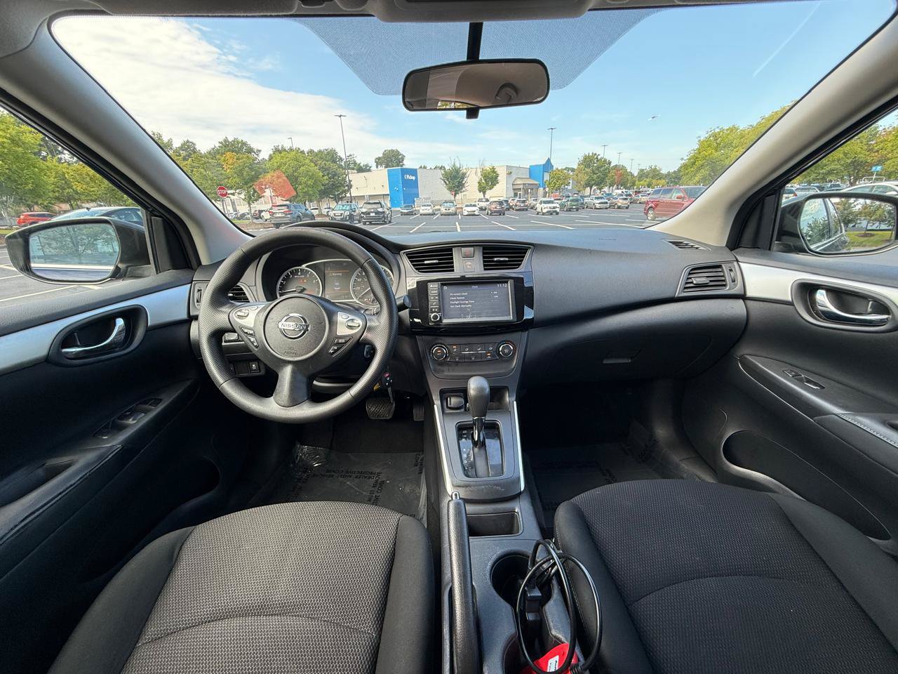 Used 2019 Nissan Sentra S FWD image 15