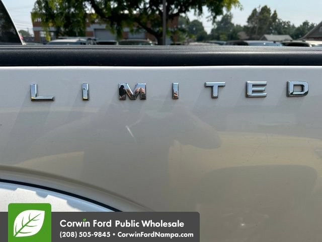 Used 2013 Ford F150 Limited AWD/4WD image 10