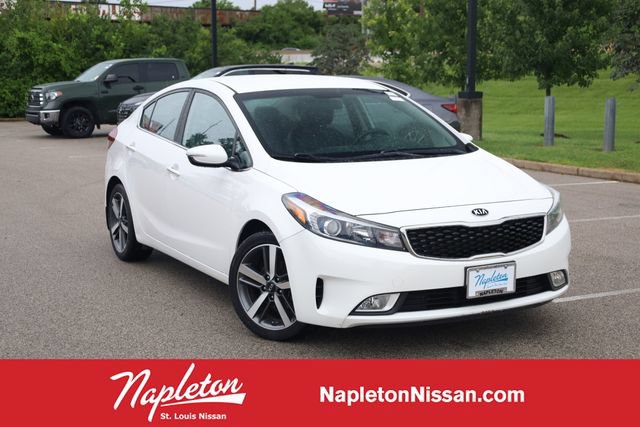 Used 2018 Kia Forte EX