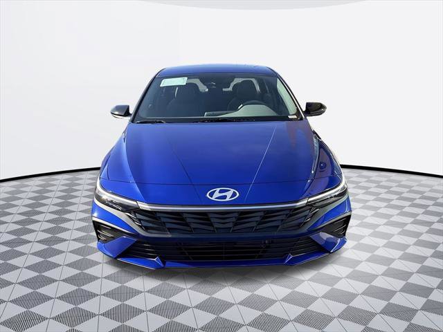 New 2026 Hyundai Elantra Sport w/ Cargo Package image 3