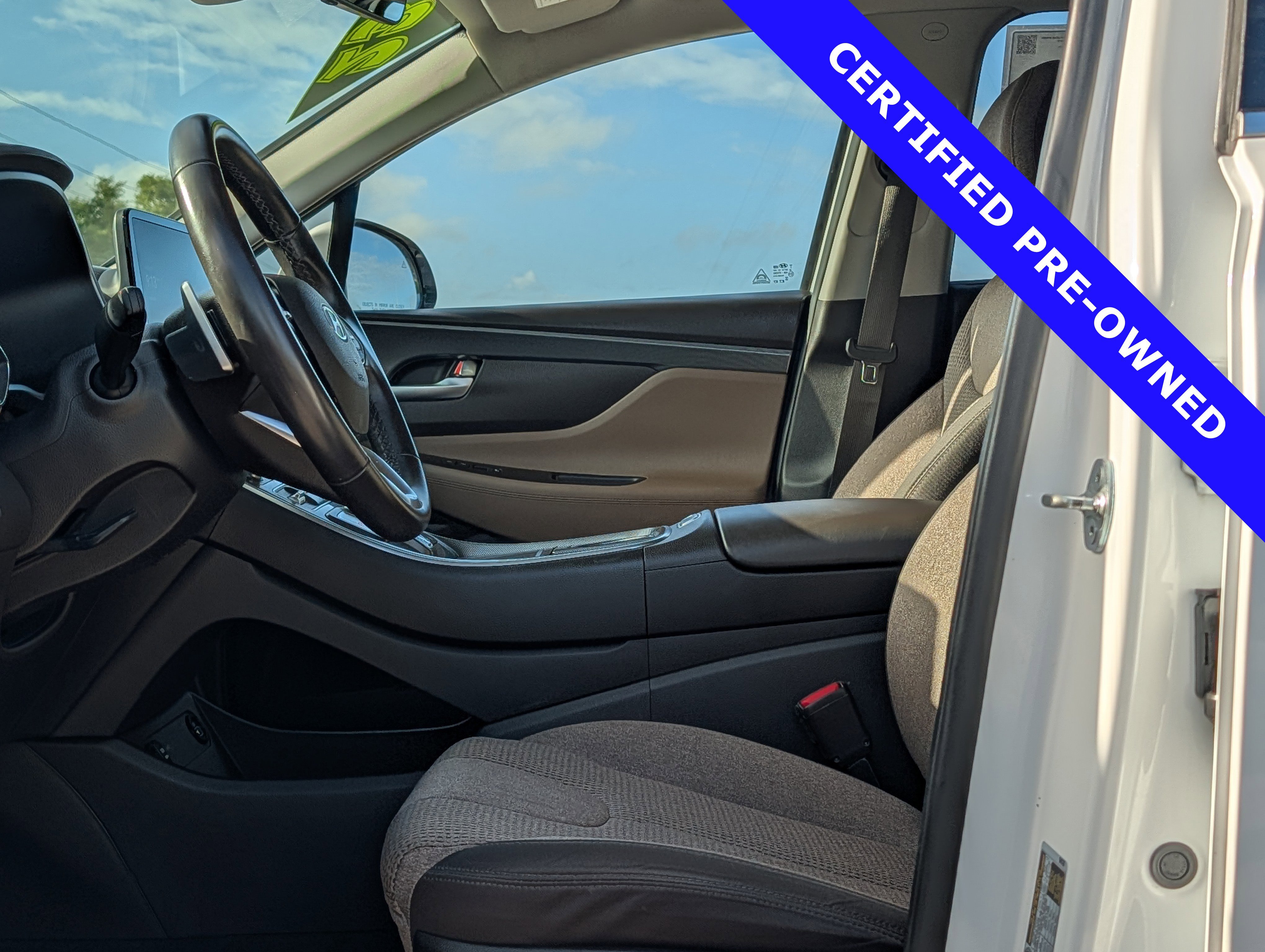 Used 2023 Hyundai Santa Fe SEL Convenience AWD/4WD image 21