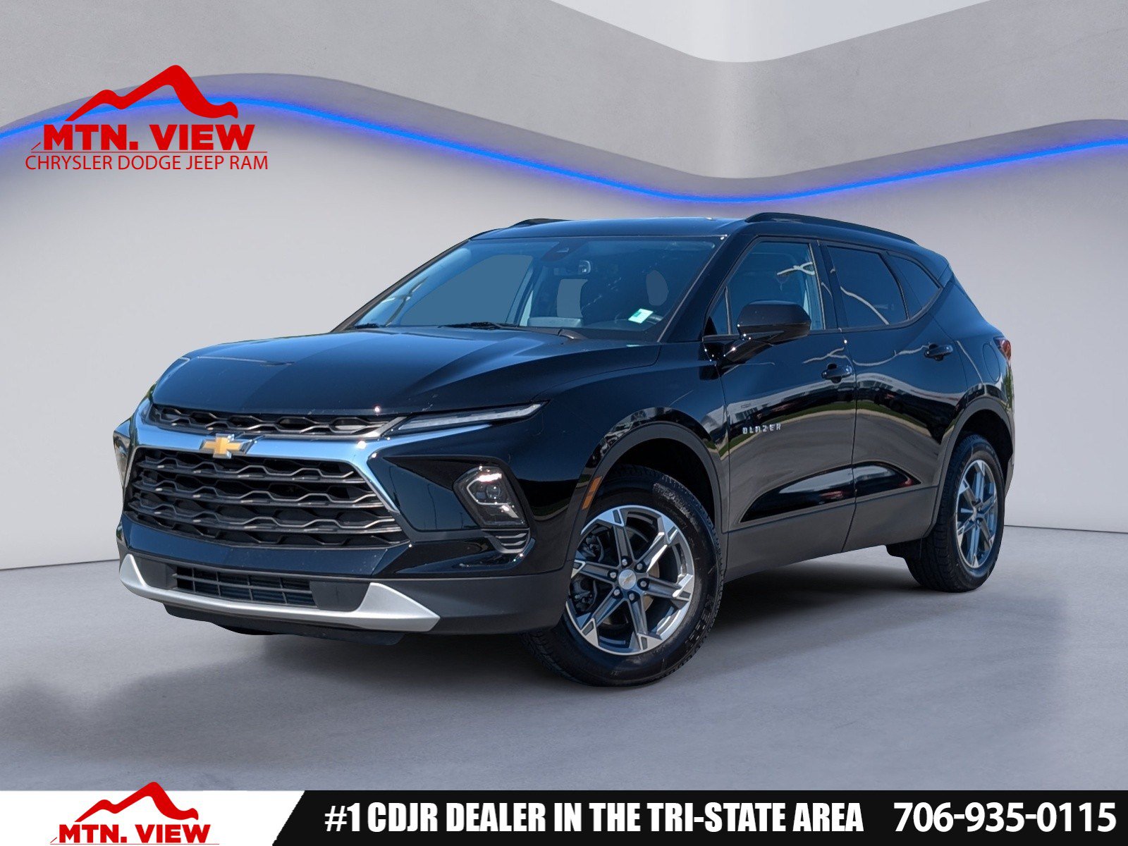 Used 2024 Chevrolet Blazer LT w/ Convenience Package
