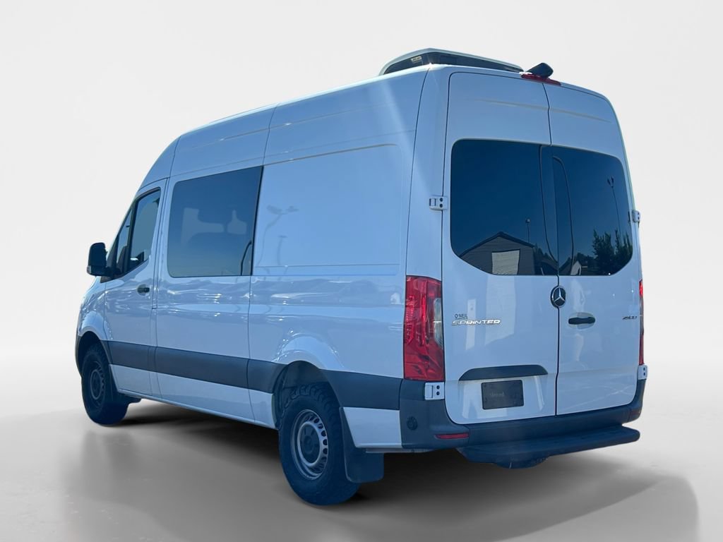 Used 2019 Mercedes-Benz Sprinter 144 image 3