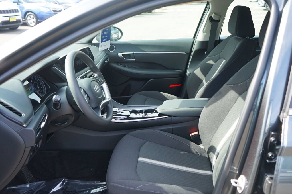 Certified 2023 Hyundai Sonata SEL FWD image 11