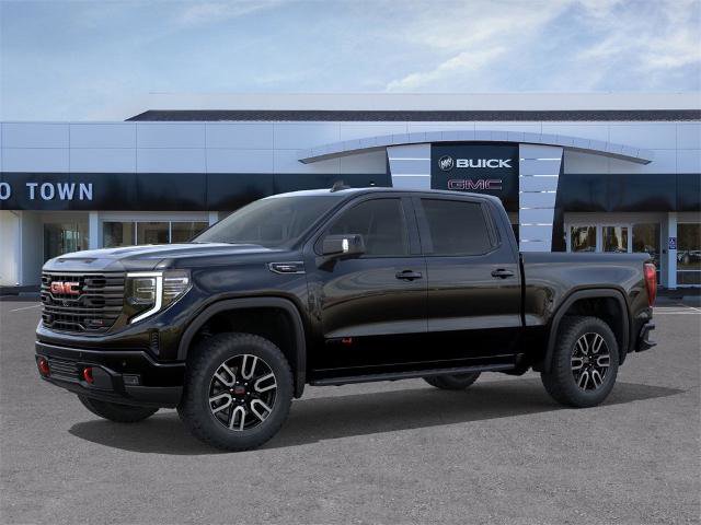 New 2026 GMC Sierra 1500 AT4 w/ AT4 Premium Package image 2