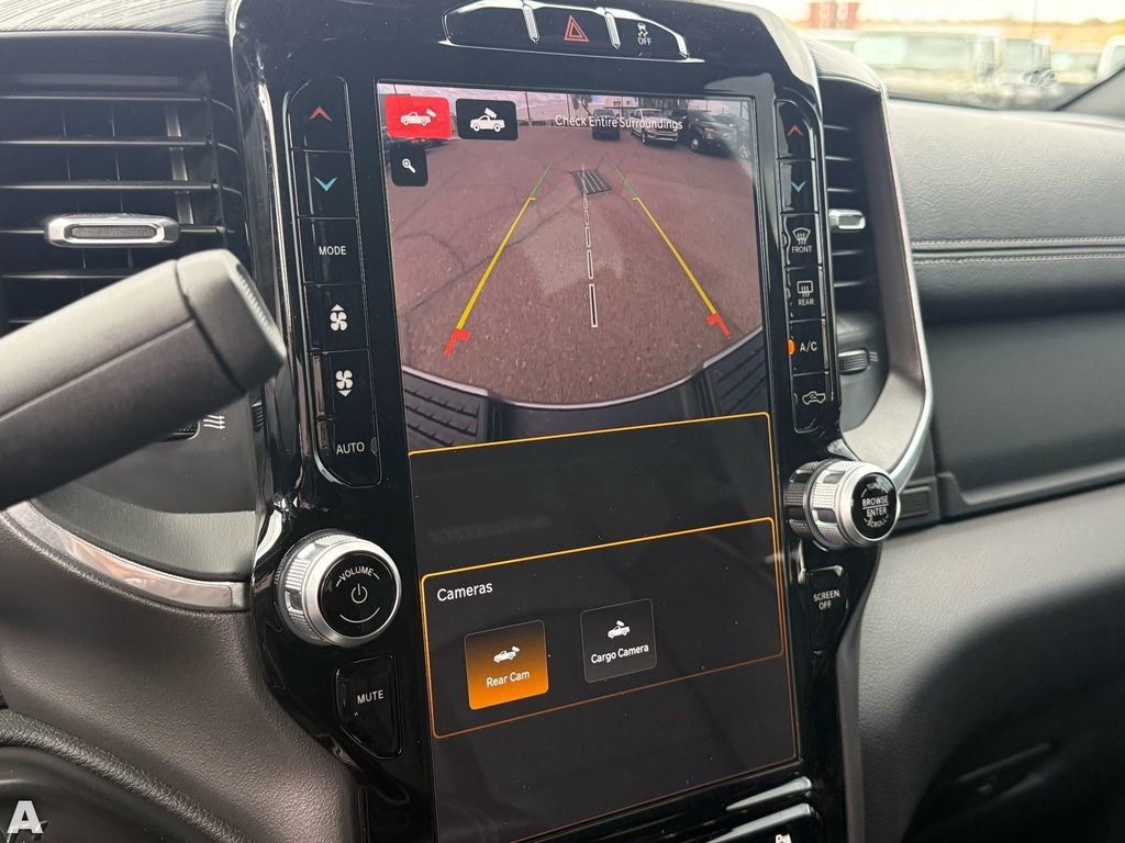 Certified 2023 RAM 2500 Laramie image 22