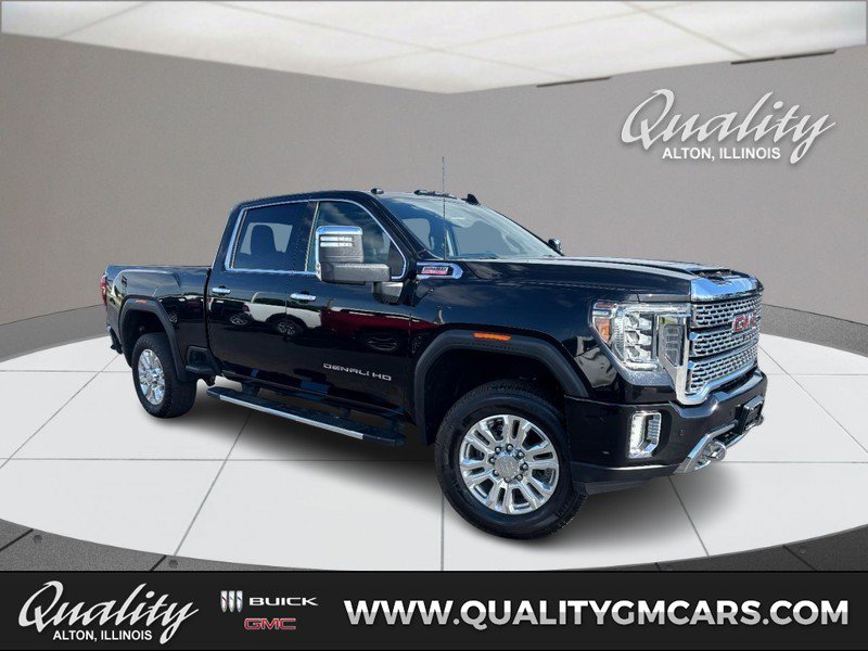 Used 2023 GMC Sierra 3500 Denali w/ Technology Package