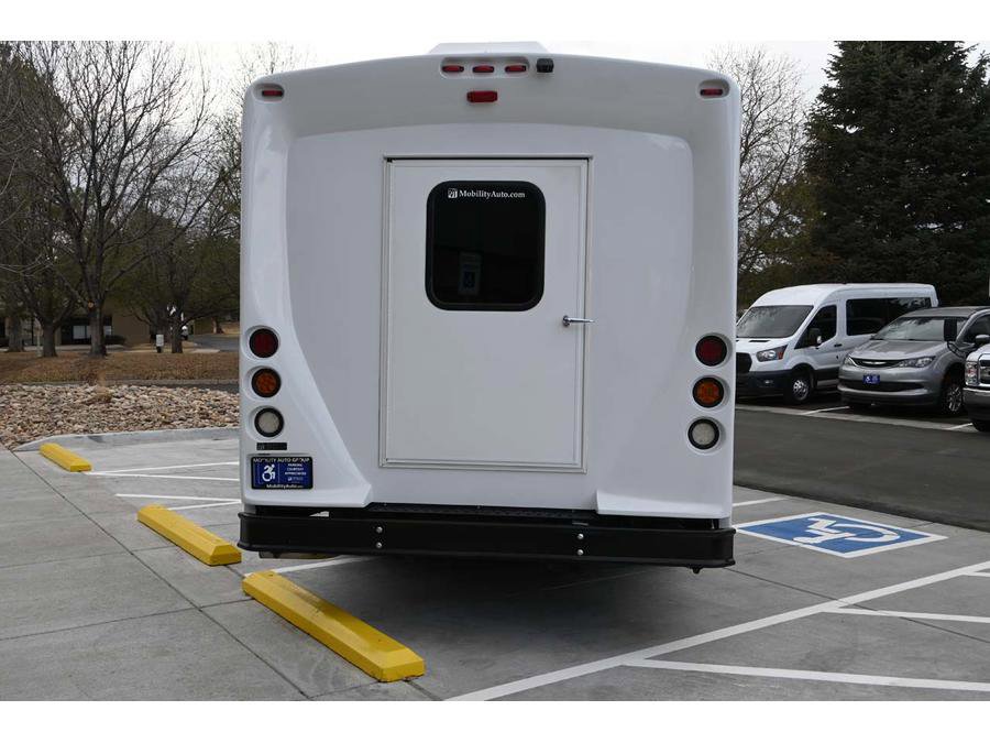 Used 2016 Ford E-350 and Econoline 350 Super Duty w/ Shuttle Bus Prep Package RWD image 7