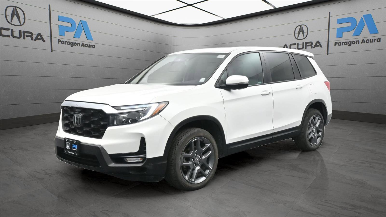 Used 2023 Honda Passport EX-L image 1