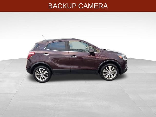 Used 2017 Buick Encore Preferred image 8