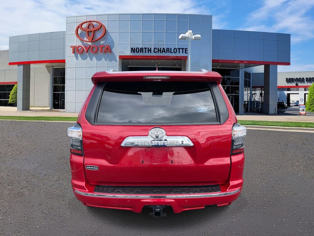 Used 2021 Toyota 4Runner Limited image 8