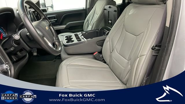 Used 2016 Chevrolet Silverado 2500 LT w/ LT Convenience Package image 25