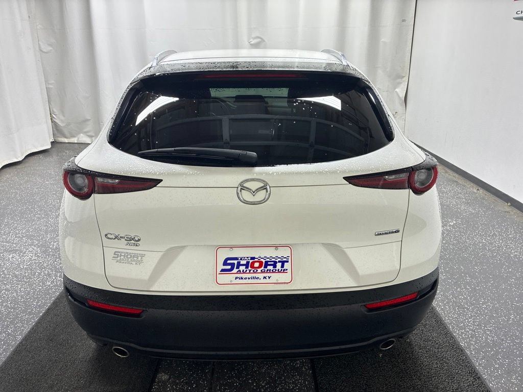 Used 2025 MAZDA CX-30 AWD 2.5 S w/ Preferred Package image 5