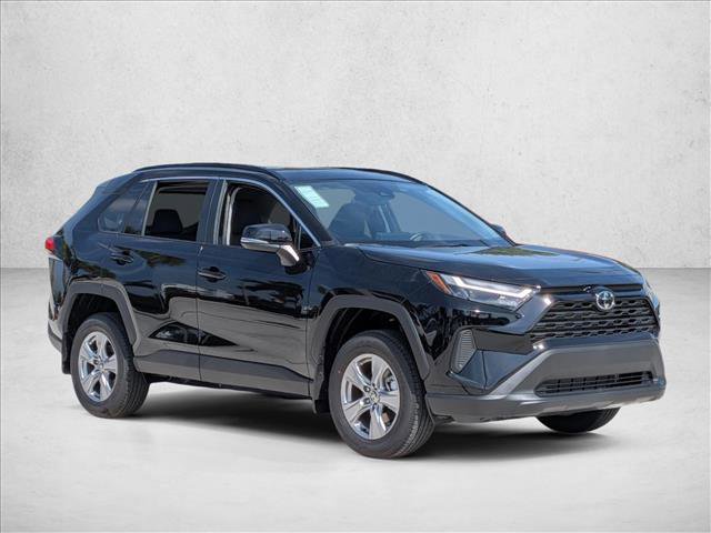 New 2025 Toyota RAV4 XLE image 7