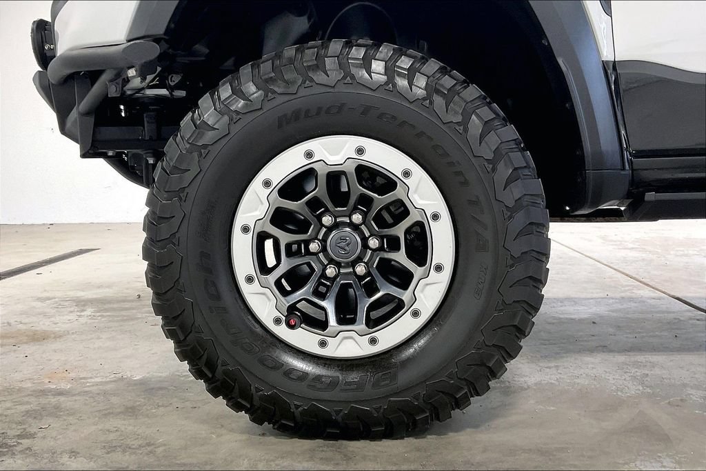 Used 2023 RAM 1500 TRX w/ TRX Level 1 Equipment Group AWD/4WD image 10