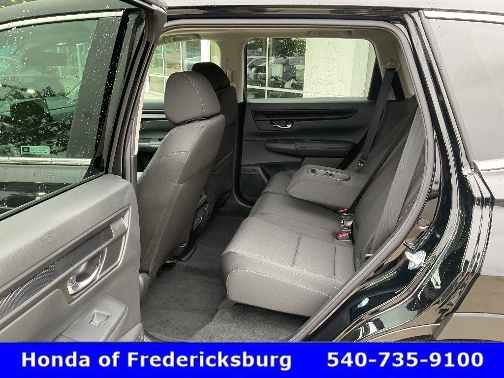 Certified 2026 Honda CR-V EX image 25