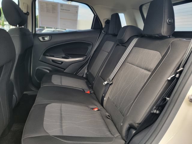 Certified 2022 Ford EcoSport SE AWD/4WD image 21