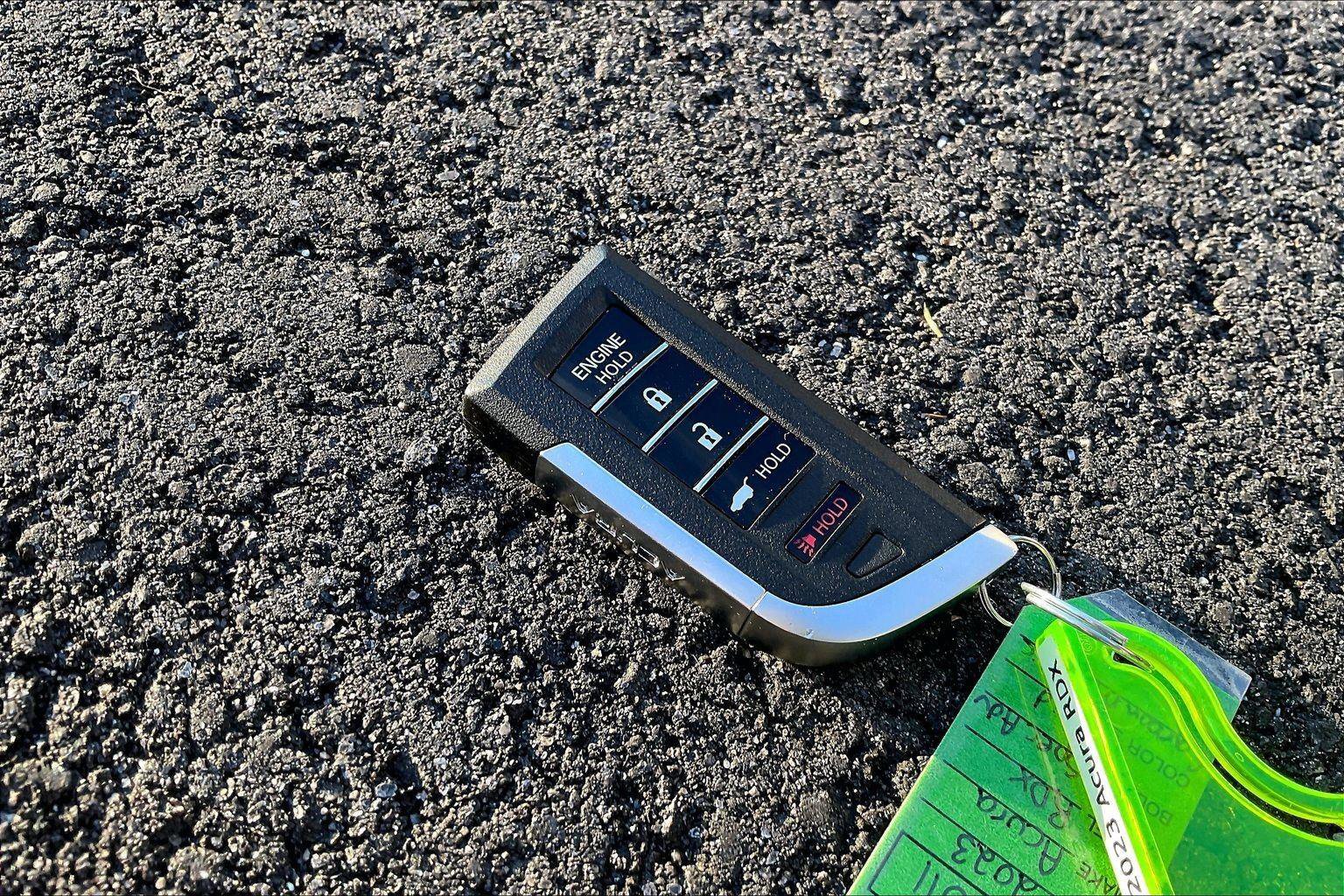 Certified 2023 Acura RDX AWD w/ A-Spec & Advance Pkg image 10