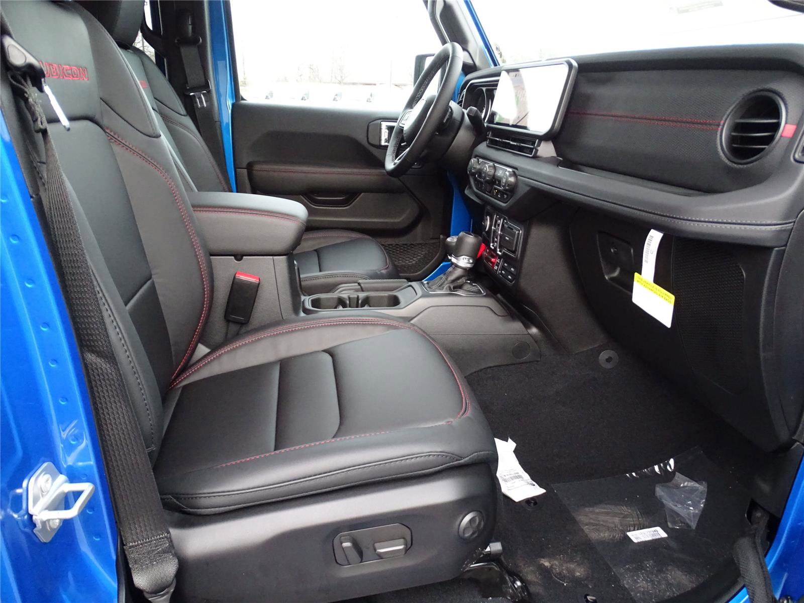 New 2025 Jeep Gladiator Rubicon image 8