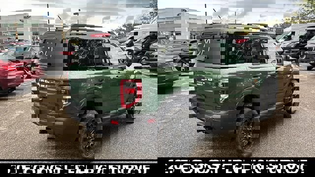 New 2025 Ford Bronco Sport Badlands w/ Badlands Tech Package image 29