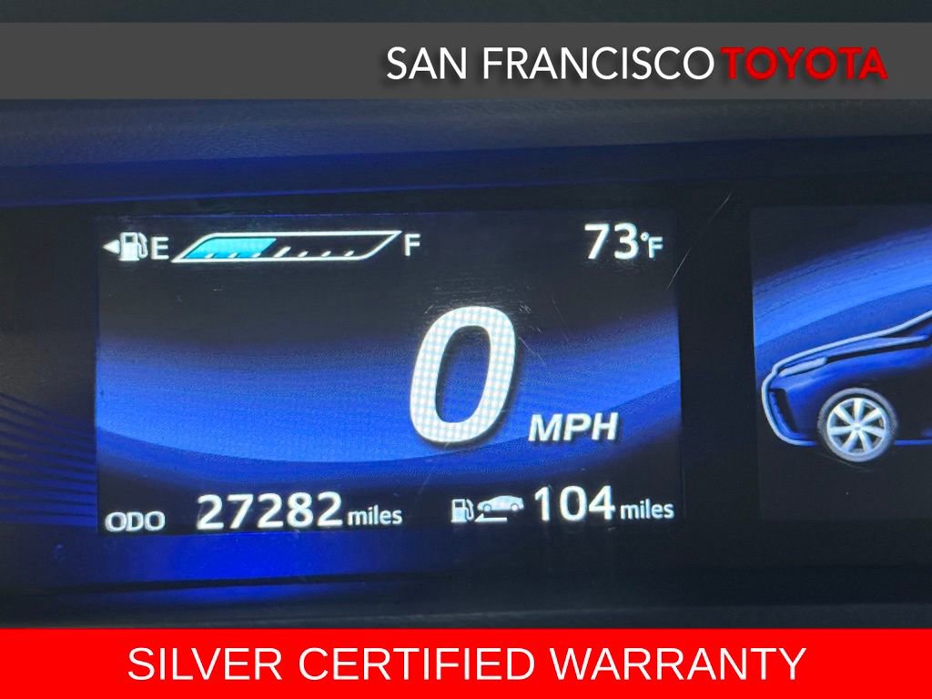 Certified 2018 Toyota Mirai image 19