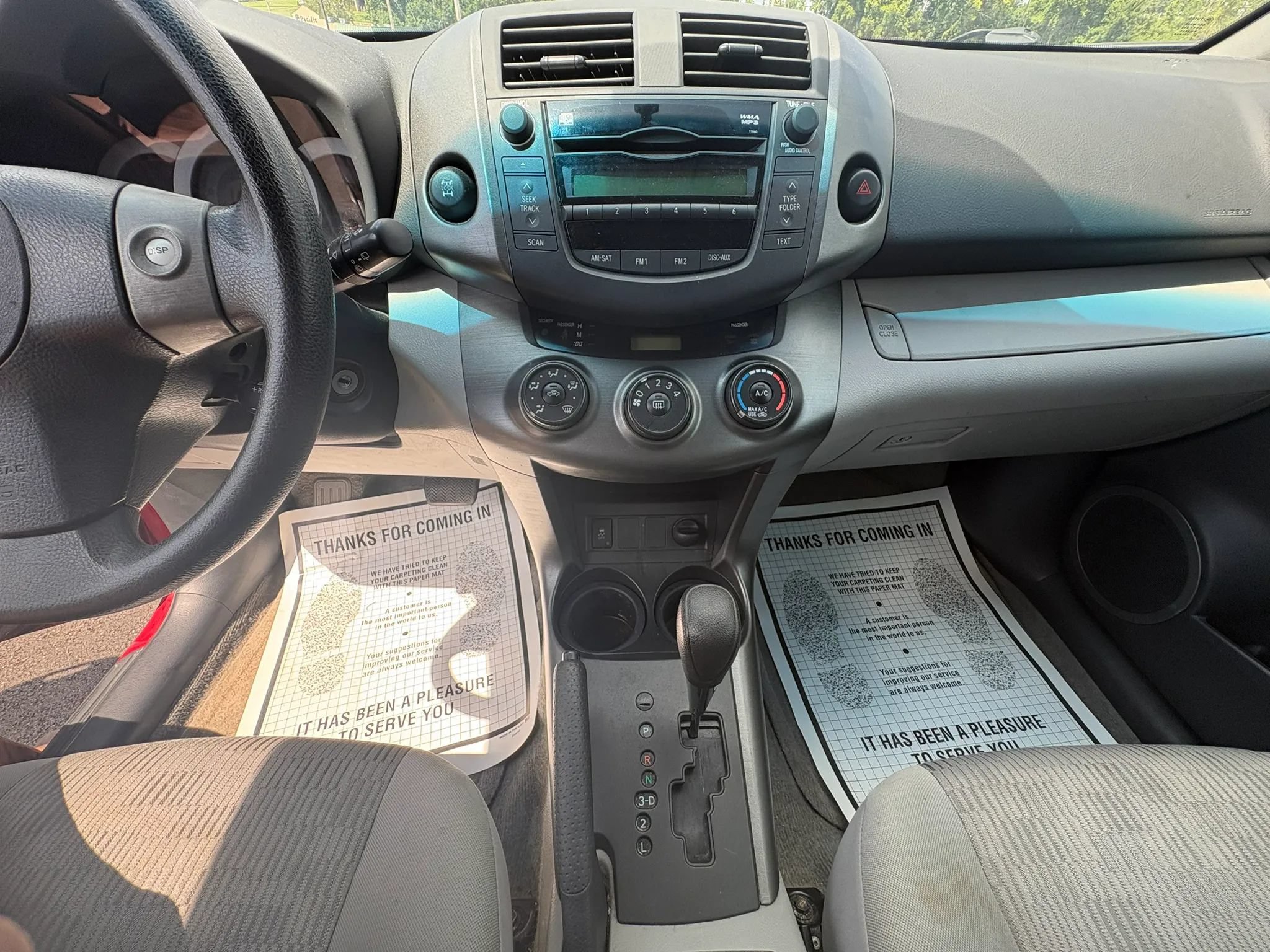Used 2010 Toyota RAV4 4WD image 17